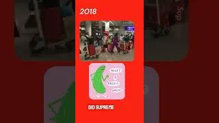 Fake Supreme Scam by China