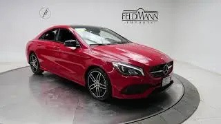 2019 Mercedes-Benz CLA 250 4MATIC&reg; - For Sale P14528