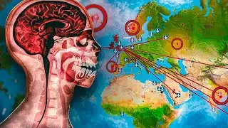 Зомби Апокалипсис Отменяется | Вирус Necroa Plague Inc.