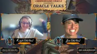 Oracle Talks Ep 4 - Heat Wave in the Summertime