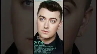 2005-2022 American Music Award Favorite Pop/ Rock Male Artist #shorts #americanmusicawards #musician