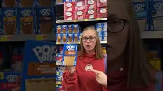 WHICH POP TART WOULD YOU CHOOSE?! 🤩😋 #wouldyourather #foodie #foodlover #poptarts