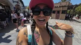 😊a day in the life💕 Universal Studios Vlog & Hello Kitty Store😍