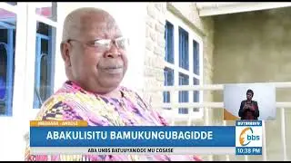 Ssaabasumba Paul Bakyenga Afudde! Abakulisitu Bamukungubagidde
