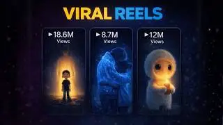 How I Create Viral Reels & Shorts Using AI (Step-by-Step)