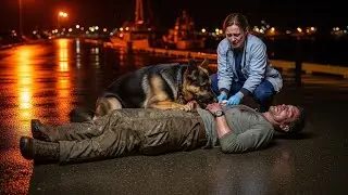 He Fell So She Could Live: A Navy SEAL, a Mortal Wound, and His Loyal Dog