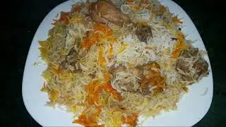 Chicken Biryani Recipe || How to make chicken biryani