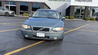 2004 Volvo S60 near me Libertyville, Glenview Schaumburg, Crystal Lake, Arlington Heights, IL 21141B