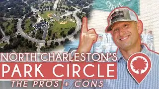 Pros & Cons of Living in Park Circle | North Charleston, South Carolina | Lively Charleston