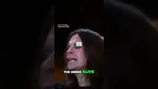 Ozzy Osbourne  The Timeless Voice Redefining Music