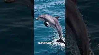 A Dolphin Saved His Life&mdash;and Then Vanished 😮🐬