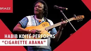 Habib Koit&eacute; Performs 