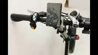 HRTC BIKE FAT EBIKE  BAFANG 500W MOTOR SNOW BICYCLE 48v li-ion lithium battery