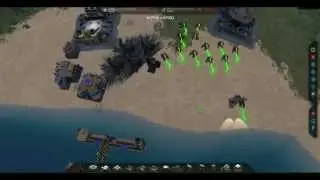Planetary Annihilation Economy Explanation (Tutorial)