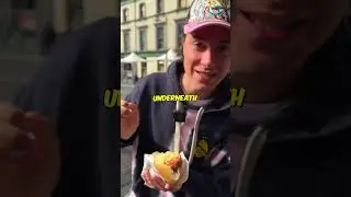 What's Next? 😋 Melbourne's Best Food - (Bratwurst) #shorts
