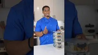 Mid Week Meal Prep: Baked Lemon Garlic Cream Salmon Bites