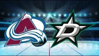 Colorado Avalanche vs Dallas Stars (4-1) &ndash; Jan. 13, 2018 | Game Highlights | NHL 2018