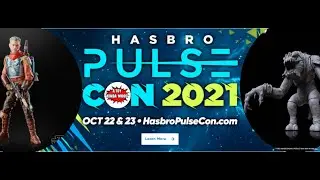 A Toy Kinda Mood - Star Wars Hasbro Pulse Con 2021 (Episode 49.1)