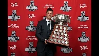Art Ross and the Trophy Named After Him