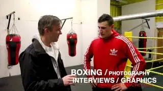 'OUTSIDE THE ROPES' PART 6 / PEEP MAGAZINE / NORTH EAST FIGHT SCENE