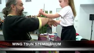 Wing tsun szeminárium