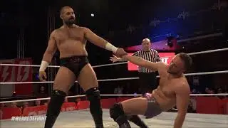 Wrestling highlights from Defiant Wrestling's second taping (Episode 4-6)