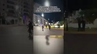 SITUACI&Oacute;N IRREGULAR EN CARACAS: 