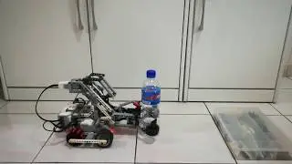Lego EV3 Gripper