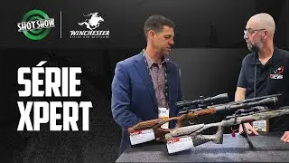 Winchester XPERT 2025 & Calibre 21 Sharp: Une gamme qui va change tout ? Test & avis !