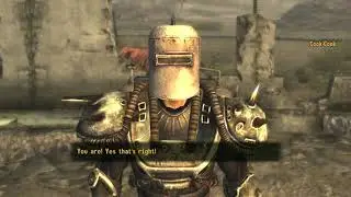 Fallout: New Vegas - Cook-Cook