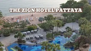 The Zign Hotel Pattaya, Thailand