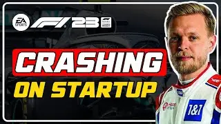 How to Fix F1 23 CRASHING ON STARTUP || F1 23 WON'T START [7 Tips]