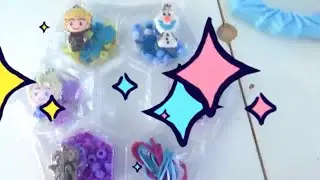 Frozen Necklace set for the kids | DIY Activity | Funny Kids Show |