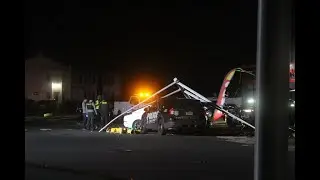 Minor Critically Injured After Police Chase Crash in Ewing Township