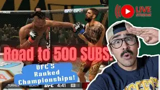 🔴LIVE! Subcriber's VS Faustlife19 Part 8 (XBOX) | UFC 5
