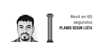 Planos seg&uacute;n listado | RVT60S_21001