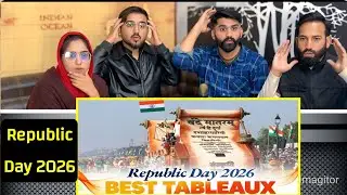 Republic Day 2026: These tableaux capture the spirit of a rising India!. Reaction 