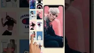 iPhone fashion HD wallpaper share