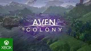 Aven Colony - Pre-Order Trailer