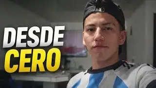 Así es empezar desde abajo y vivir solo en 2026 (nadie te lo dice)