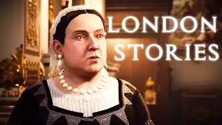 Assassin's Creed: Syndicate Queen Victoria's Side Missions (London Stories) 1080p HD