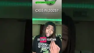 Cigs in 2025? #poetryshorts #spokenword #cigs #spokenpoetry #spokenwordpoet #infomercial