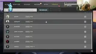 [tuto] fishing planet ajouté des amis sur fishing planet