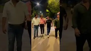 Badhsha Ke Gaane Pe 10 Rupay ka Biscuit Ka Walk Together #badhsha #shadabjakati #10rupaykabiscuit