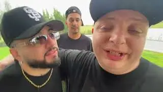 VLOG 03 - EL PELA ROMERO NOS INVITO UN ASADO ( PELOTIN LO DESCANSA )