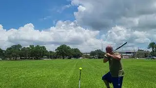 Alan Tanner AT18 13.5 Senior Softball.bat...