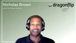 Nicholas Brown, Dragonflip | #AmafestUK Brighton | Private Label Panel Discussion
