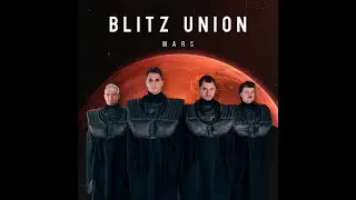 BLITZ UNION - MARS (Official Lyric Video)
