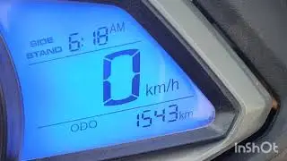 Ns 200 fi abs mileage test , Ns 200 bs6 mileage test