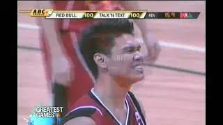 Last Two Minutes: AIR21 vs RED BULL